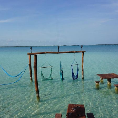 Las Fridas Bacalar Exterior photo
