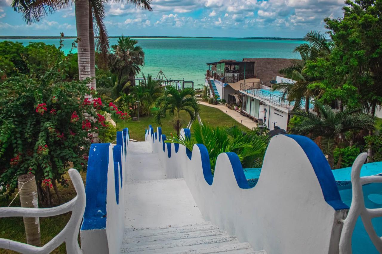 Las Fridas Bacalar Exterior photo