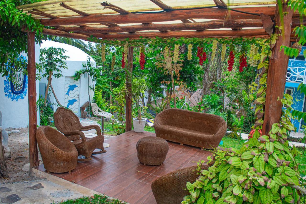 Las Fridas Bacalar Exterior photo