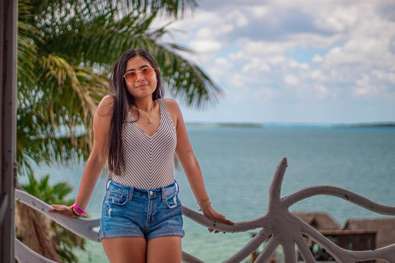 Las Fridas Bacalar Exterior photo