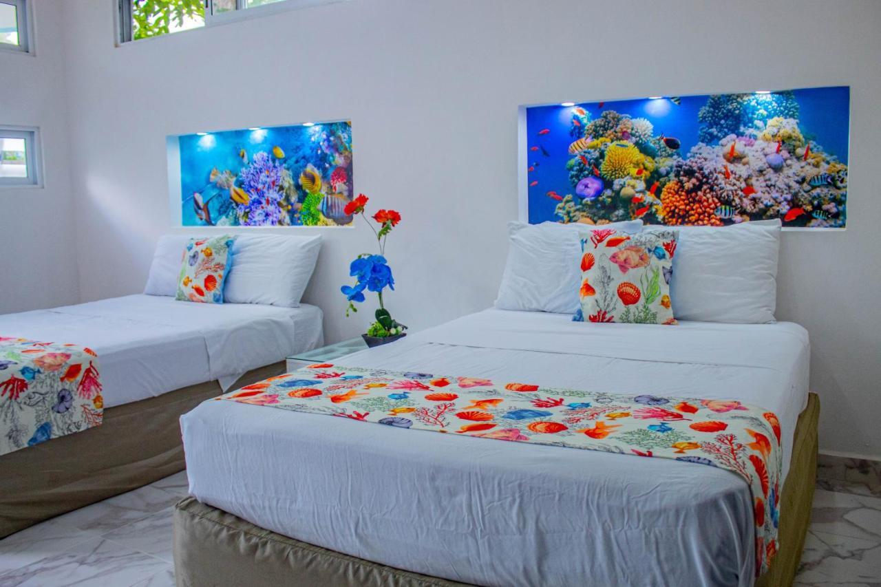 Las Fridas Bacalar Exterior photo