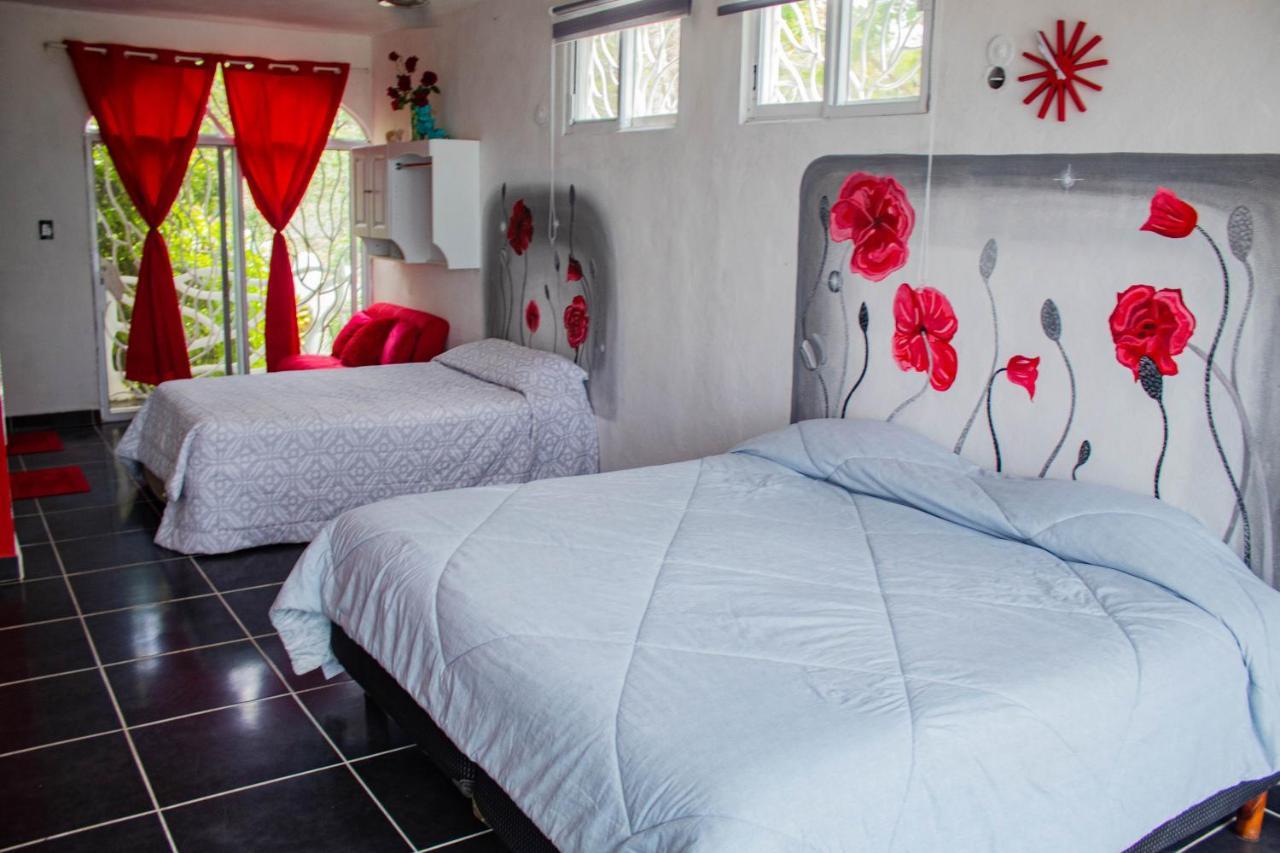 Las Fridas Bacalar Exterior photo