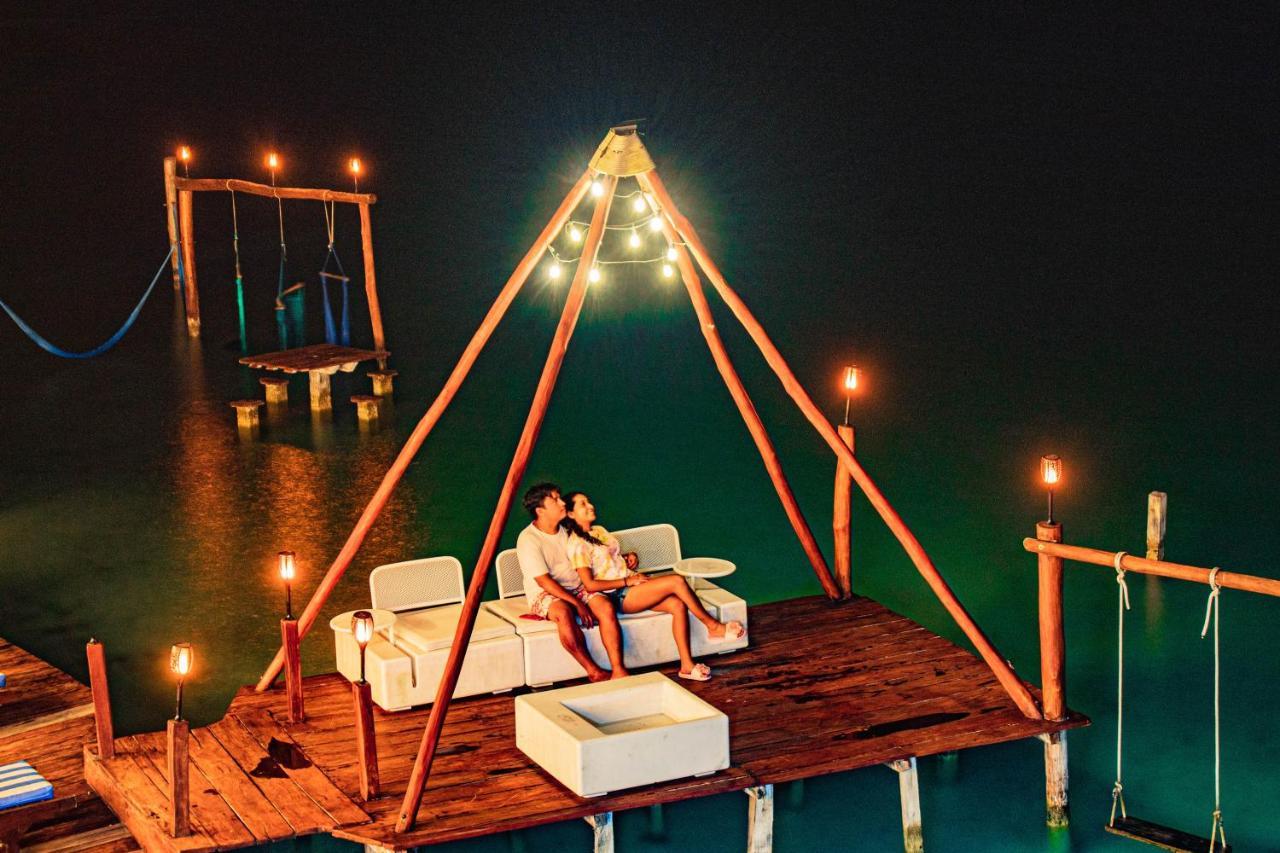 Las Fridas Bacalar Exterior photo