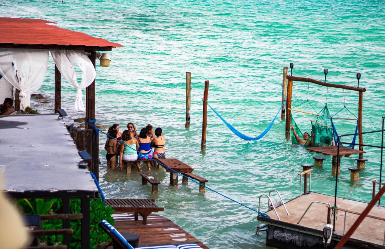 Las Fridas Bacalar Exterior photo