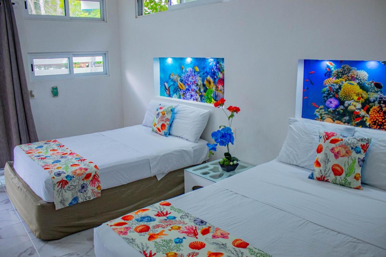 Las Fridas Bacalar Exterior photo
