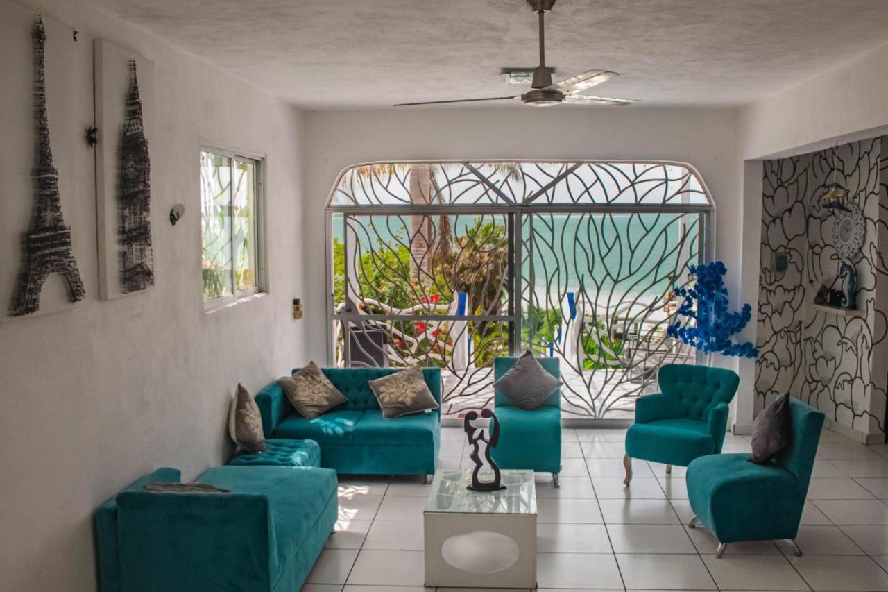 Las Fridas Bacalar Exterior photo
