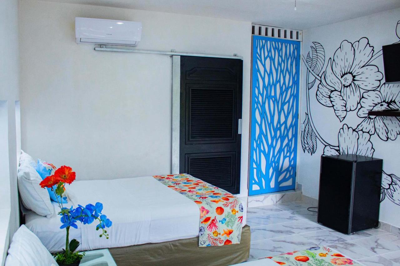 Las Fridas Bacalar Exterior photo