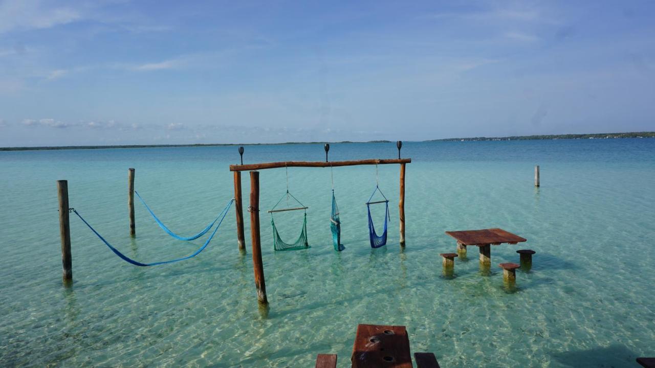 Las Fridas Bacalar Exterior photo