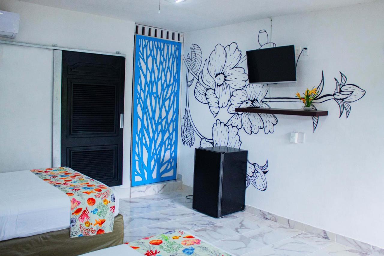 Las Fridas Bacalar Exterior photo