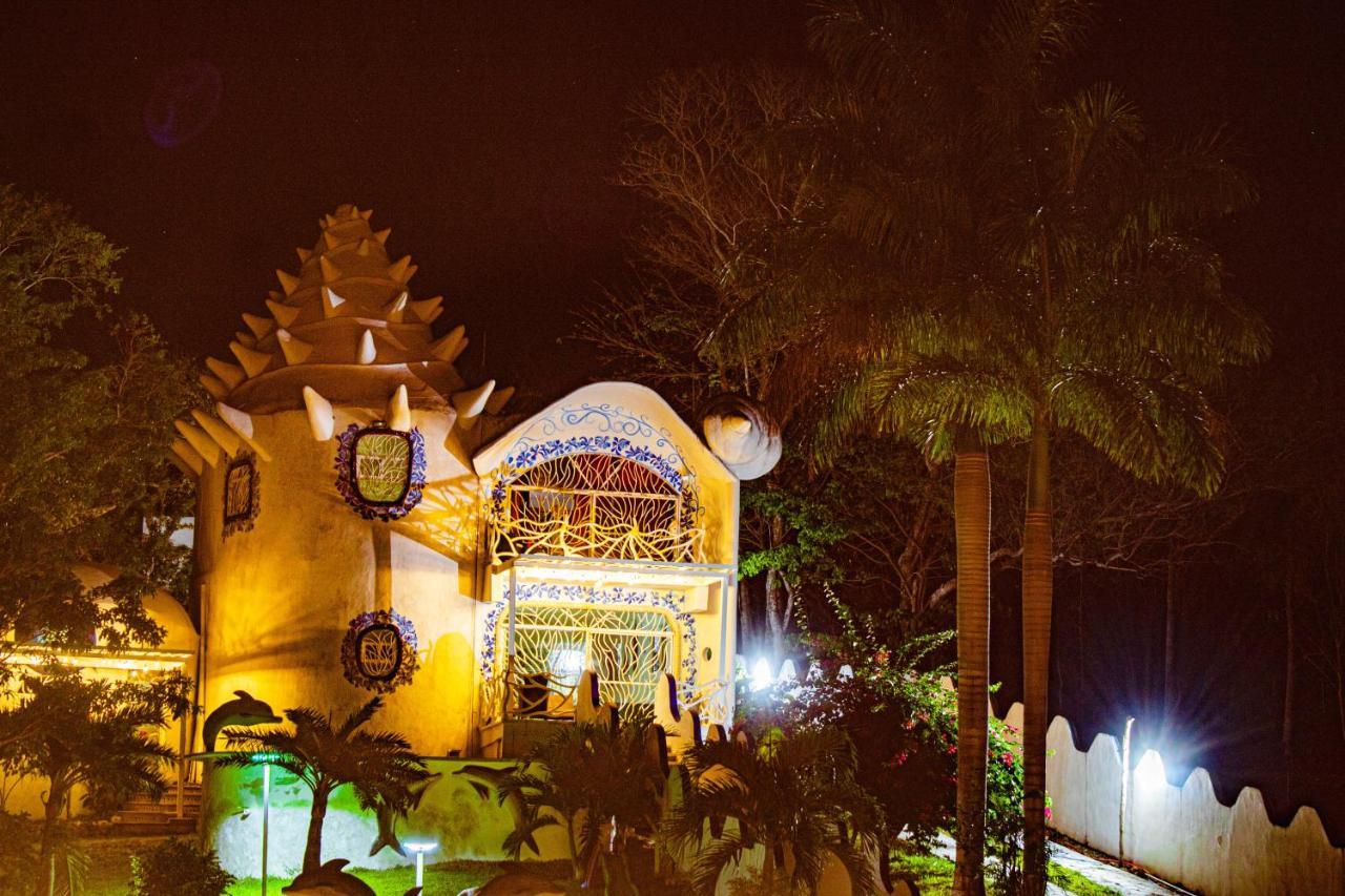 Las Fridas Bacalar Exterior photo
